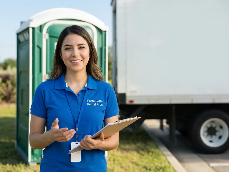 Porta Potty Rental  in Hudsonville  FAQ